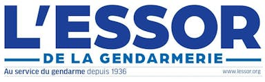 Logo de L'Essor de la gendarmerie