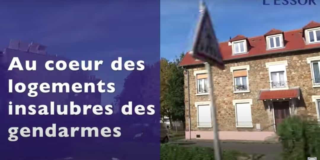 Au cœur des logements insalubres