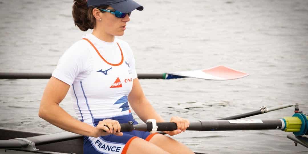 JO 2024 : Margot Boulet, ancienne du GIGN, sélectionnée pour le relais de la Flamme olympique