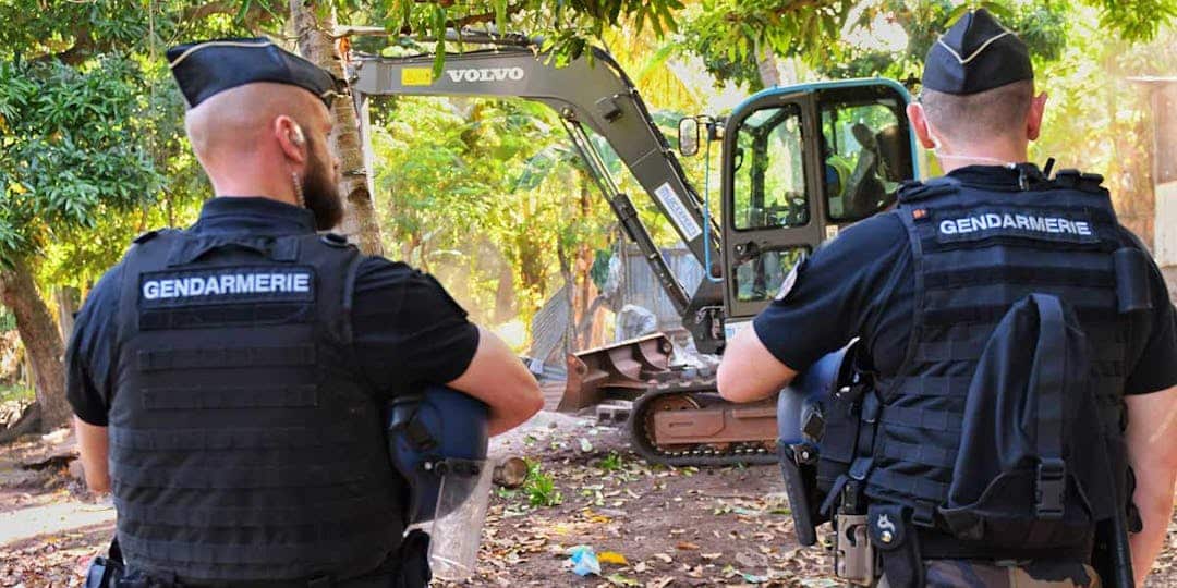 Un an après l’opération Wuambushu, l’Etat lance une nouvelle opération baptisée « Mayotte place nette »