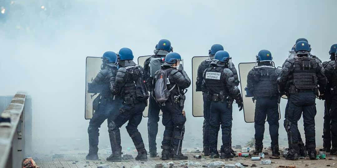 Forte mobilisation de la mobile pour la soirée de mercredi après France-Maroc