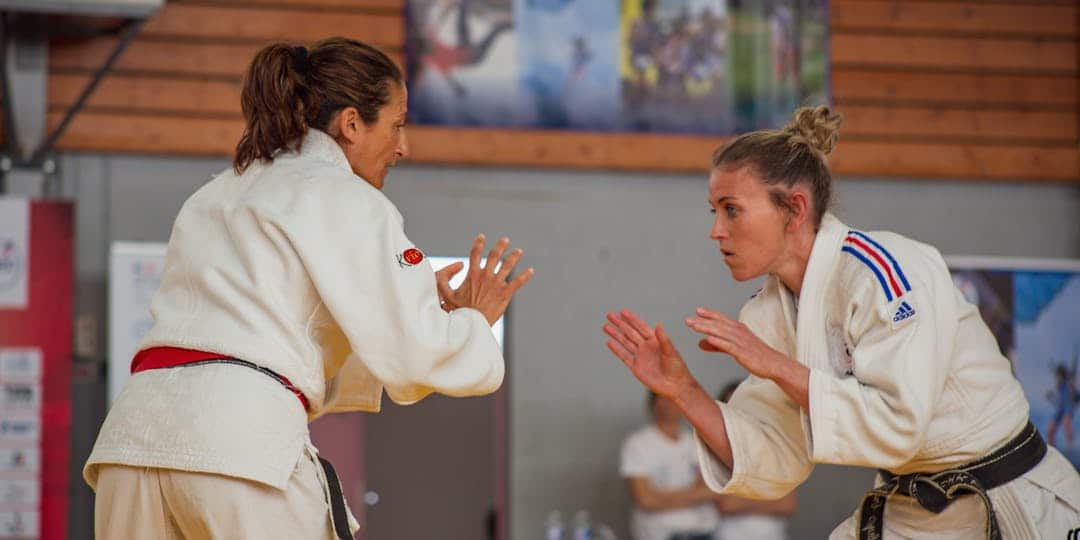 Championnat de France militaire : le judo de la défense rend hommage à la majore Mélanie Lemée