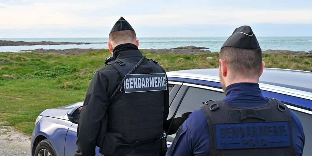 <i class='fa fa-lock' aria-hidden='true'></i> Rennes : un gendarme condamné pour des propos racistes