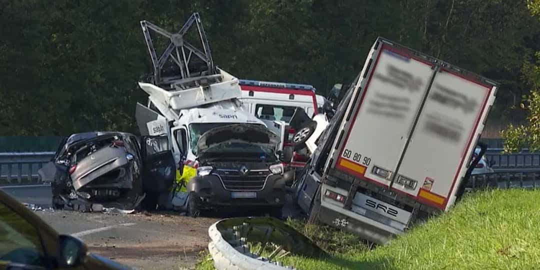 Deux enquêtes ouvertes suite à l’accident qui a coûté la vie à un gendarme et blessé trois autres en Normandie