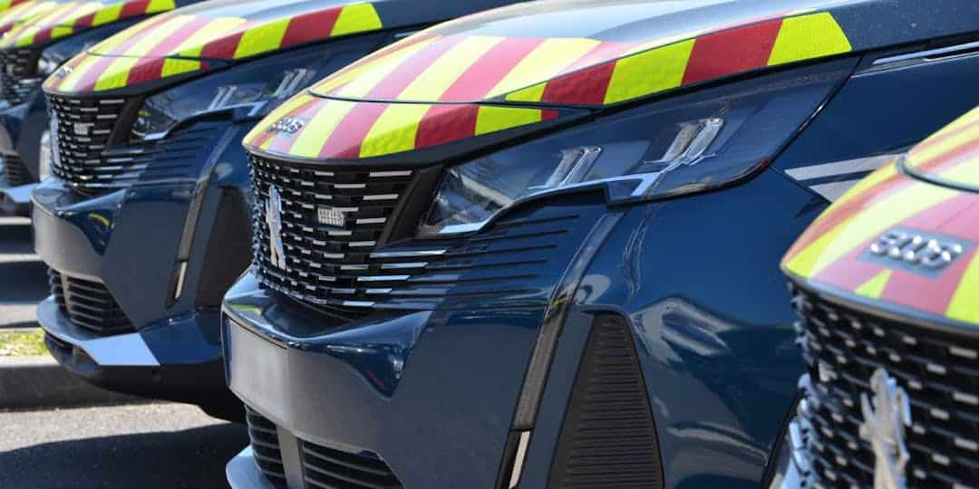 <i class='fa fa-lock' aria-hidden='true'></i> Sur l’autoroute A3, un gendarme mobile de Drancy aide une femme à accoucher dans sa voiture coincée dans les bouchons