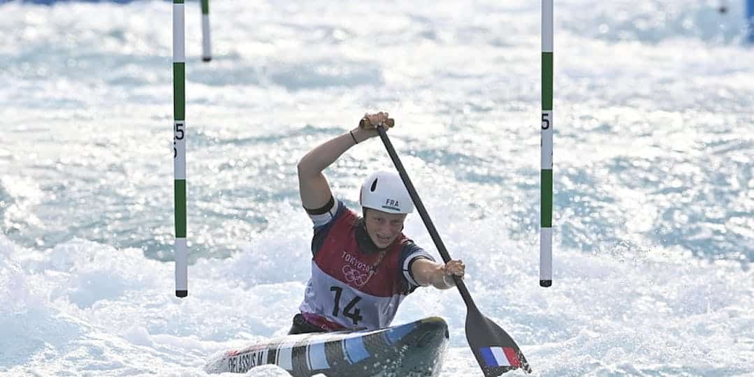 Jeux olympiques : la gendarme Marjorie Delassus termine au pied du podium