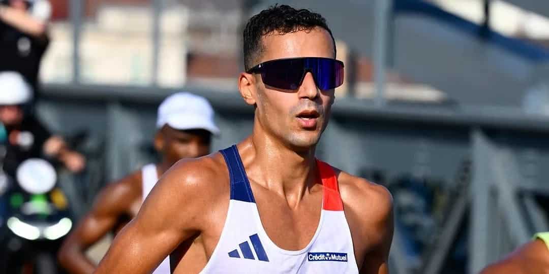 Marathon : un athlète de la Garde républicaine dans le top 20 des mondiaux d’athlétisme