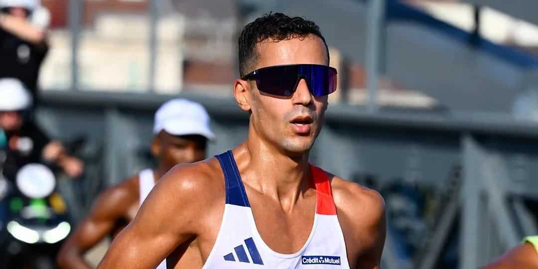 Le gendarme Mehdi Frère pourrait être privé des JO de Paris 2024