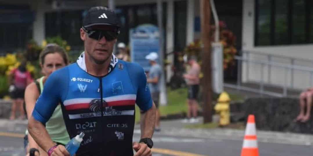 Un gendarme devient champion du monde militaire d’Ironman