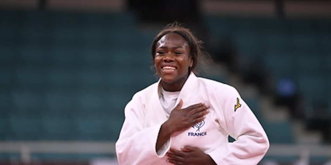 <i class='fa fa-lock' aria-hidden='true'></i> Clarisse Agbégnénou, 35 gendarmes et un hommage à Mélanie Lemée au menu des championnats de France militaires de judo