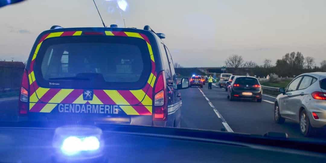 Couple secouru sur l’A86: les gendarmes identifiés grâce à notre appel à témoins