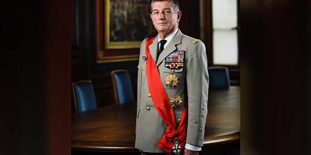 <i class='fa fa-lock' aria-hidden='true'></i> Prolongation du mandat du général d’armée Benoît Puga, grand chancelier la Légion d’honneur