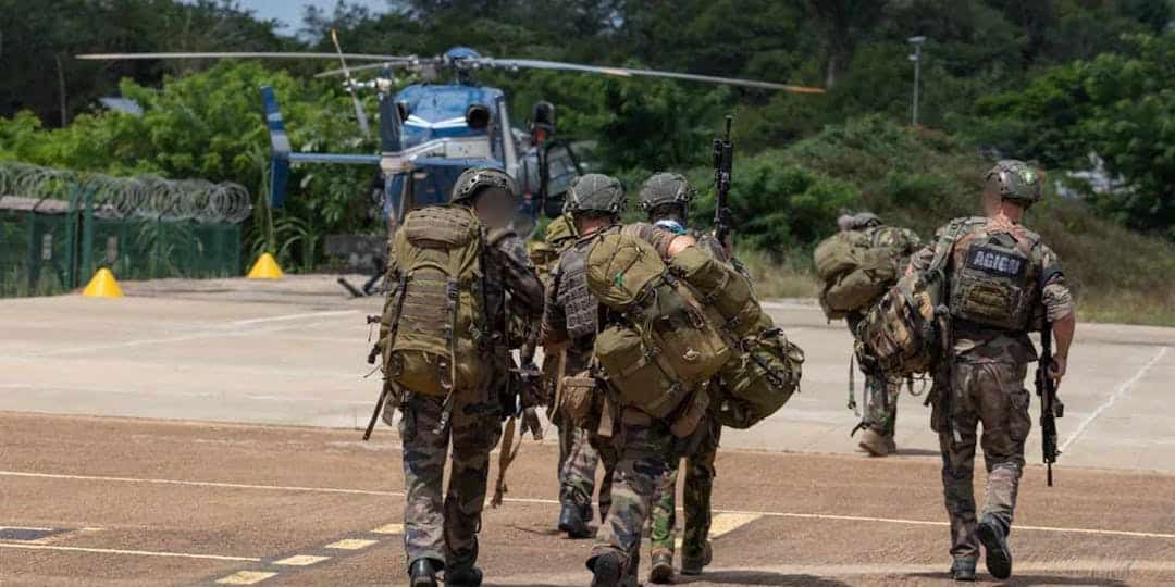 Deux nouvelles arrestations dans l’affaire du gendarme tué en Guyane