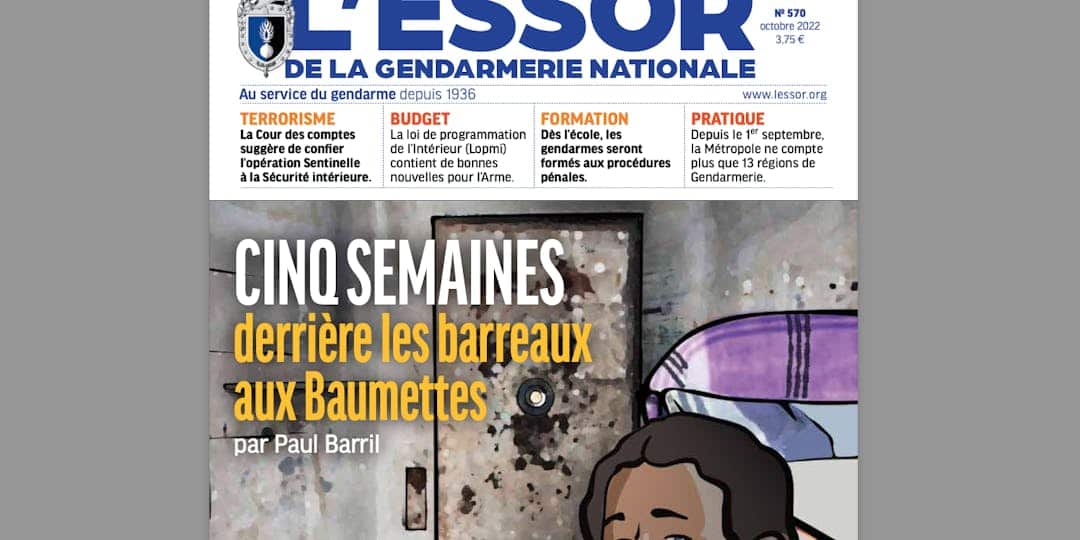 Réservistes : préparez-vous à devenir des « sentinelles » !…