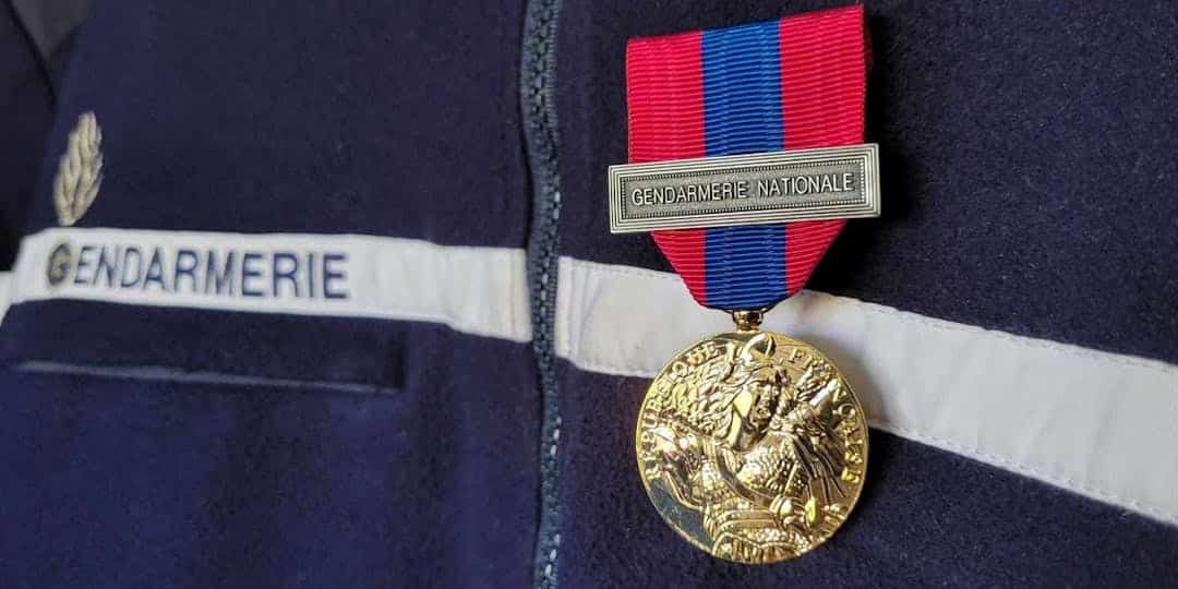 <i class='fa fa-lock' aria-hidden='true'></i> Quelque 2.870 gendarmes décorés de la médaille de la défense nationale