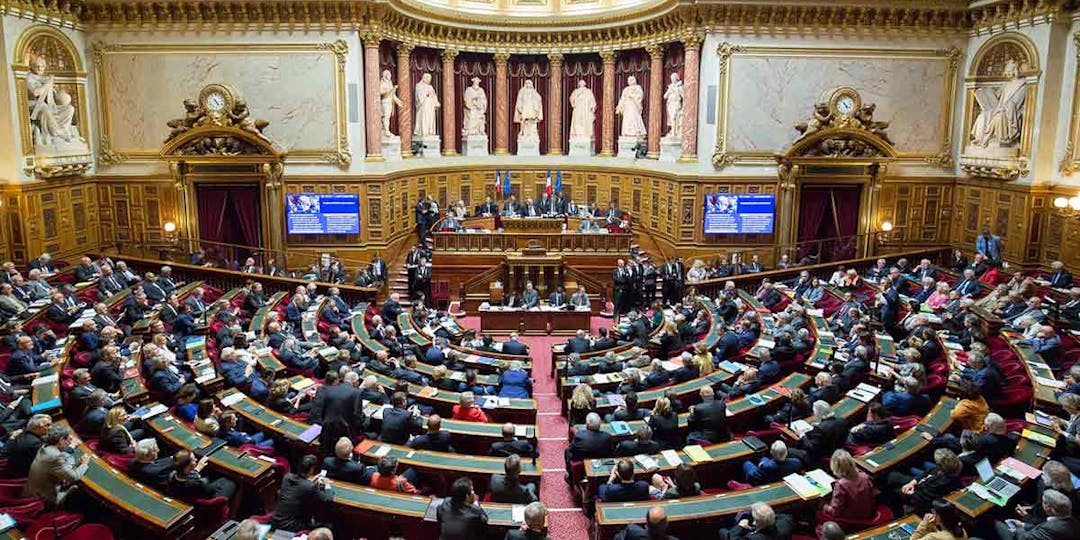 <i class='fa fa-lock' aria-hidden='true'></i> Le projet de loi d’orientation sur la sécurité largement adopté par le Sénat