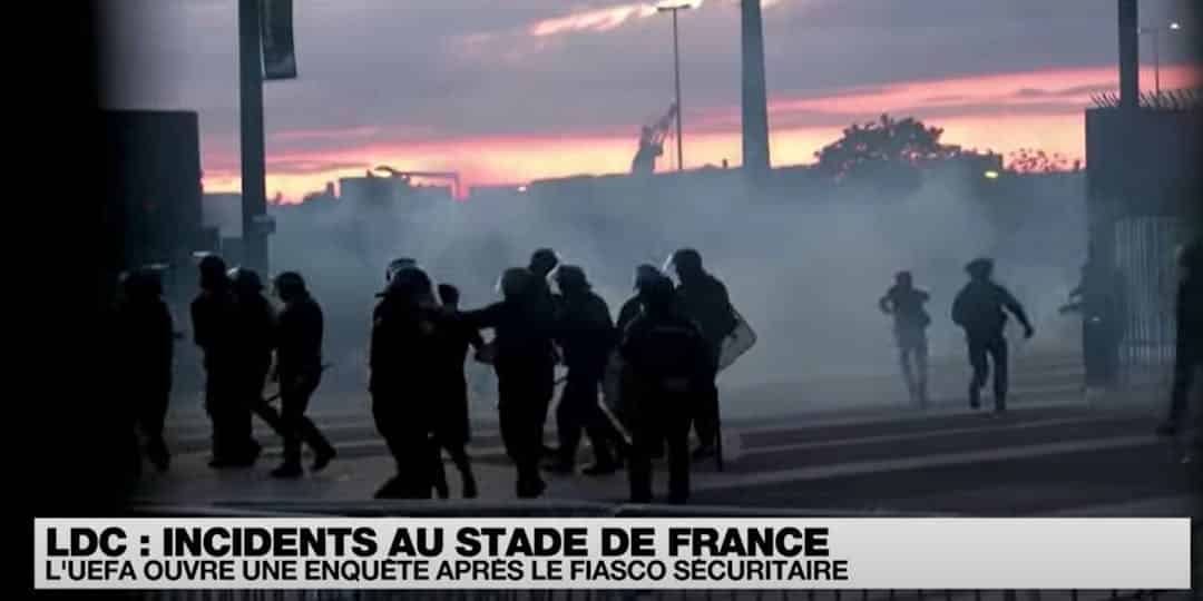 <i class='fa fa-lock' aria-hidden='true'></i> Stade de France: des gendarmes pointent l’échec de la préfecture de police