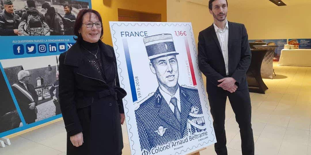 La mère d’Arnaud Beltrame : « Mon fils ne s’est pas sacrifié, il a combattu »