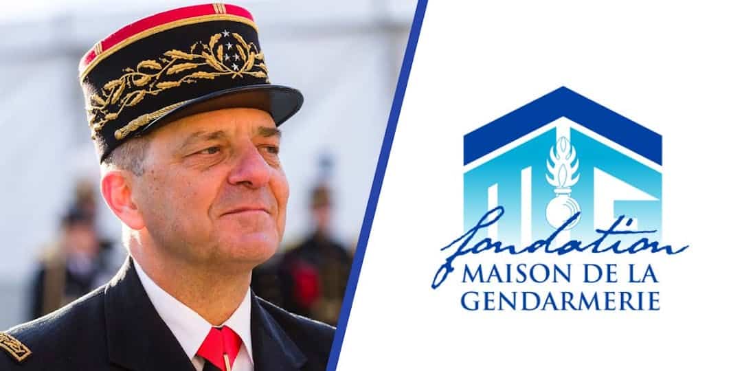 <i class='fa fa-lock' aria-hidden='true'></i> David Galtier, nouveau président de la Fondation Maison de la Gendarmerie