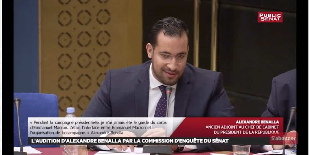 <i class='fa fa-lock' aria-hidden='true'></i> Alexandre Benalla avait « un goût certain pour l’action » témoigne à son procès un ancien commandant de brigade de l’Eure