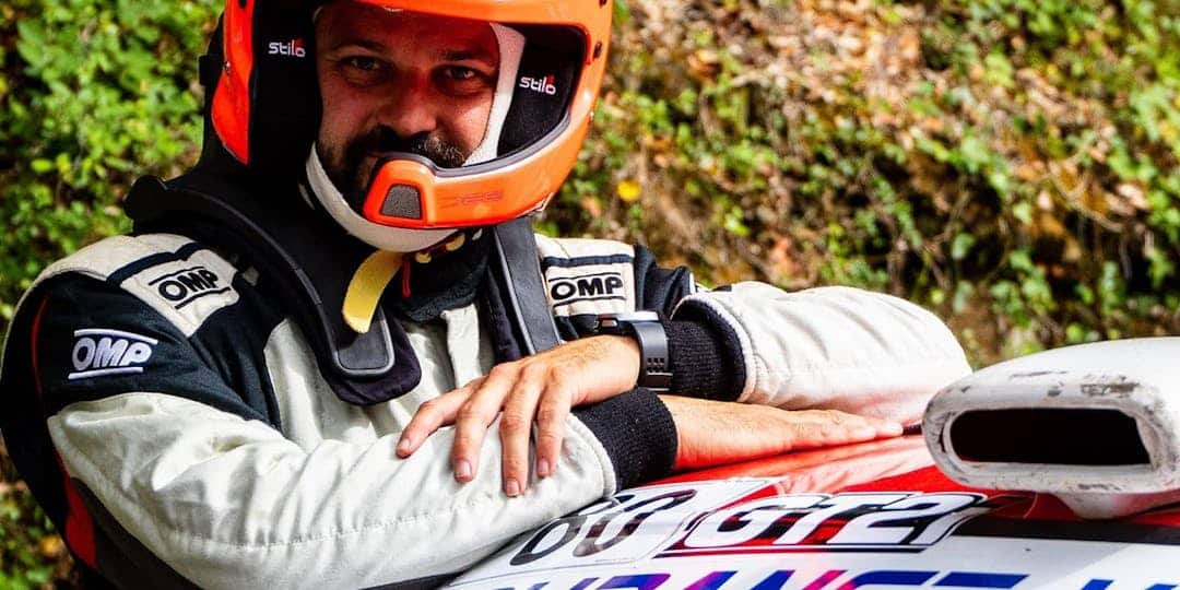 Un gendarme hors service meurt dans un accident de rallye