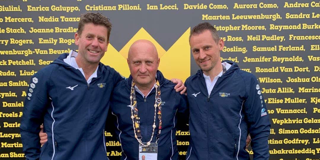 Les gendarmes brillent lors des Invictus Games