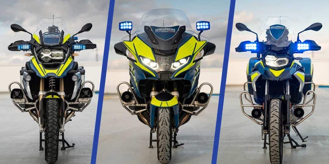 <i class='fa fa-lock' aria-hidden='true'></i> 658 nouvelles motos BMW pour la Gendarmerie dès 2022