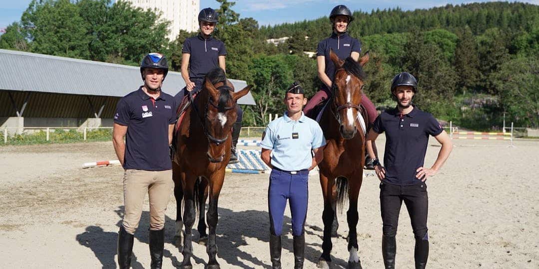 Jeux olympiques : la Garde républicaine en première ligne du pentathlon moderne