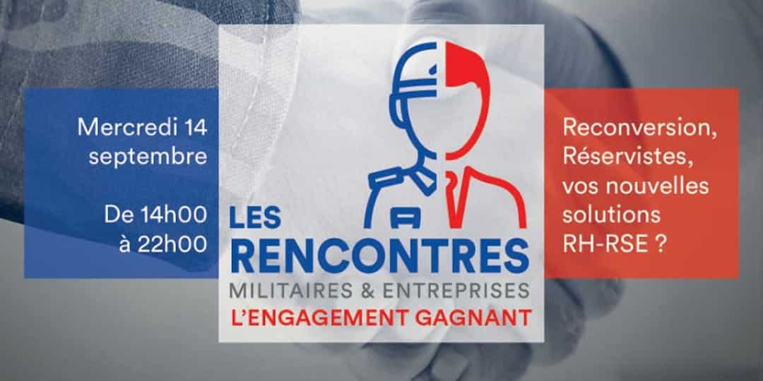 Rencontres militaires/entreprises ce mercredi sur la Côte d’Azur