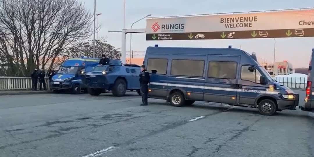 15.000 gendarmes et policiers mobilisés pour faire face au « siège » de Paris par les agriculteurs