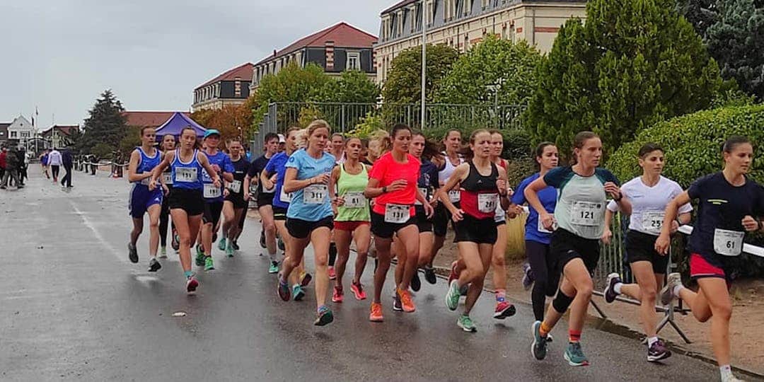 Cross : des titres et des médailles pour les gendarmes lors des championnats de France militaire