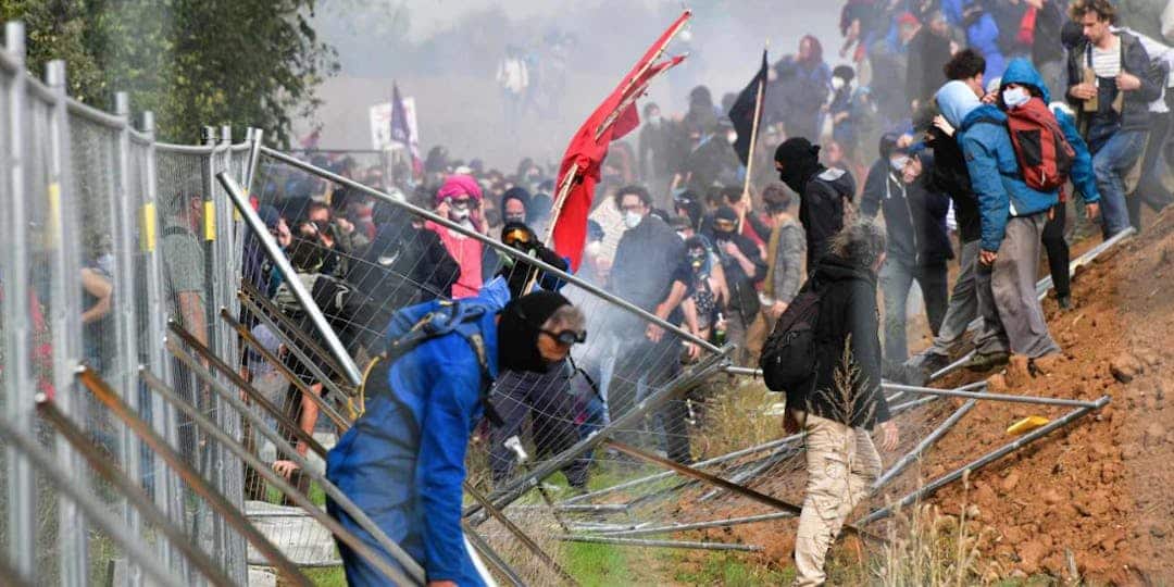 Dans les Deux-Sèvres ou ailleurs, les gendarmes sont là pour maintenir l’ordre et faire respecter la loi!