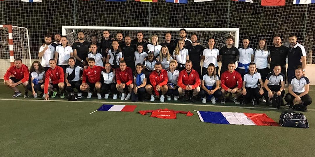 Futsal : les gendarmes à Majorque avec de l’ambition