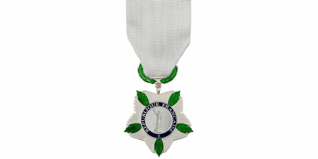 Trois gendarmes décorés de la Médaille nationale de reconnaissance aux victimes du terrorisme