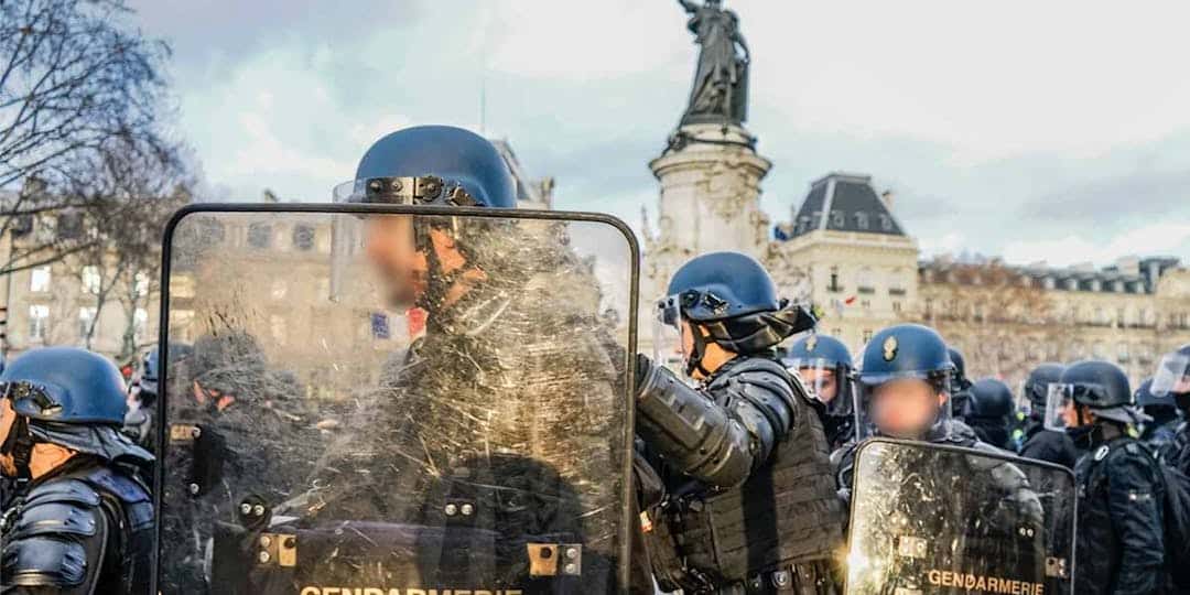 Lorient : six mois de prison avec sursis pour un gendarme qui avait menacé de mort des policiers