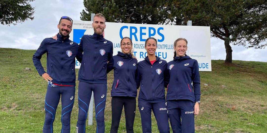 Cross-country, triathlon : les gendarmes au top et au niveau mondial !