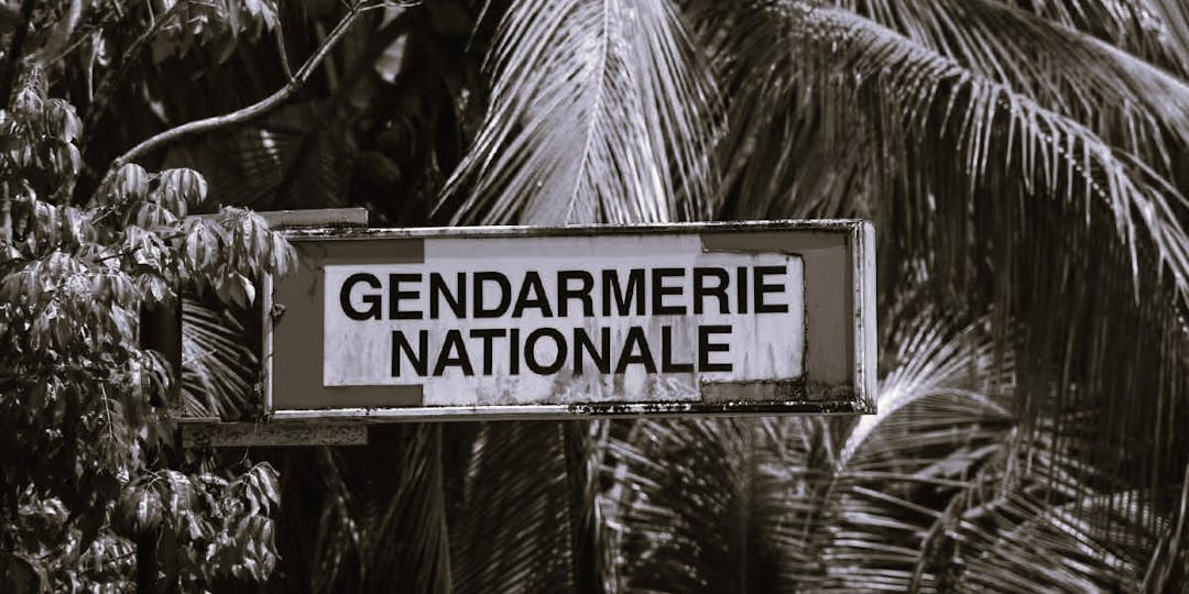 L’hommage poignant d’un officier de gendarmerie à son frère, également officier de l’Arme, qui s’est ôté la vie