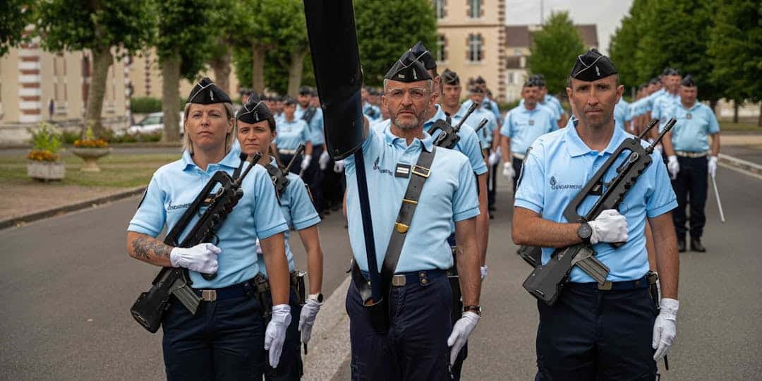 <i class='fa fa-lock' aria-hidden='true'></i> 14 Juillet: les cyber gendarmes mis en avant alors que ce type de délinquance explose