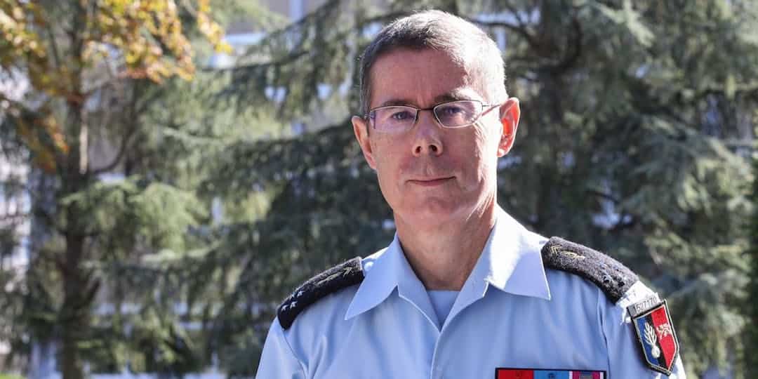 Le général Pétillot nommé major général de l’Arme