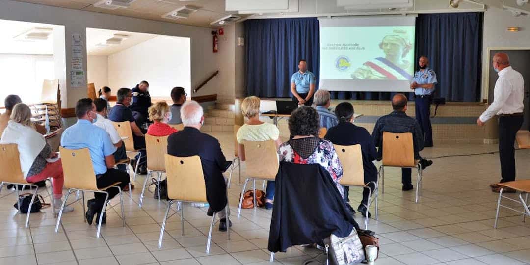 La délinquance change, la Gendarmerie aussi !