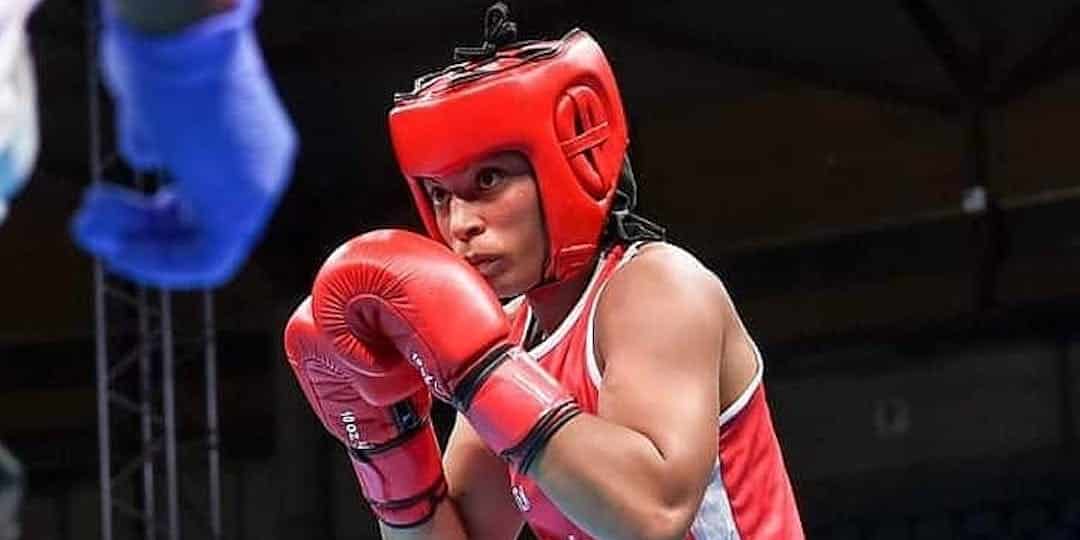 Boxe : la gendarme Emilie Sonvico doit encore patienter pour les jeux Olympiques Paris 2024