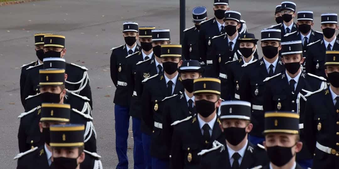 L’école de gendarmerie de Chaumont inaugure une e-compagnie formée aux usages numériques