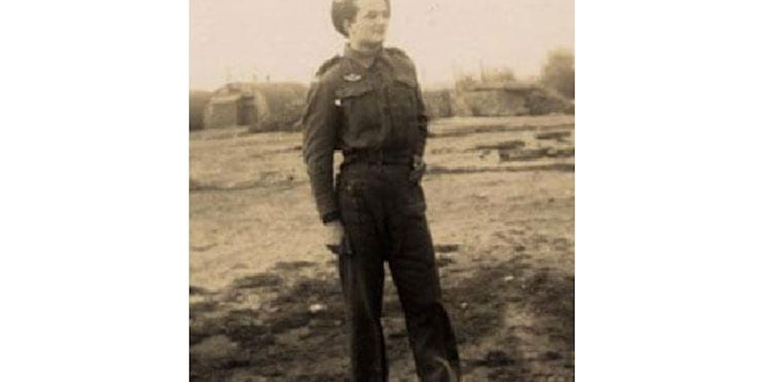 Décès de Djamil Jacir, parachutiste de la France Libre