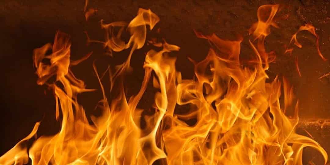 Deux personnes sauvées d’un immeuble en feu par les gendarmes