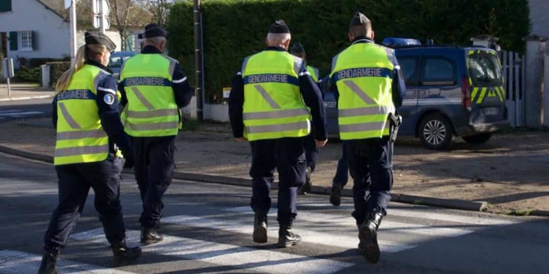 <i class='fa fa-lock' aria-hidden='true'></i> Finistère : le gendarme réserviste menotte le cambrioleur qui s’était introduit dans sa maison