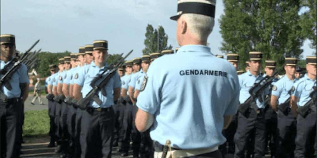 <i class='fa fa-lock' aria-hidden='true'></i> Les taux de promotion des gendarmes pour 2023