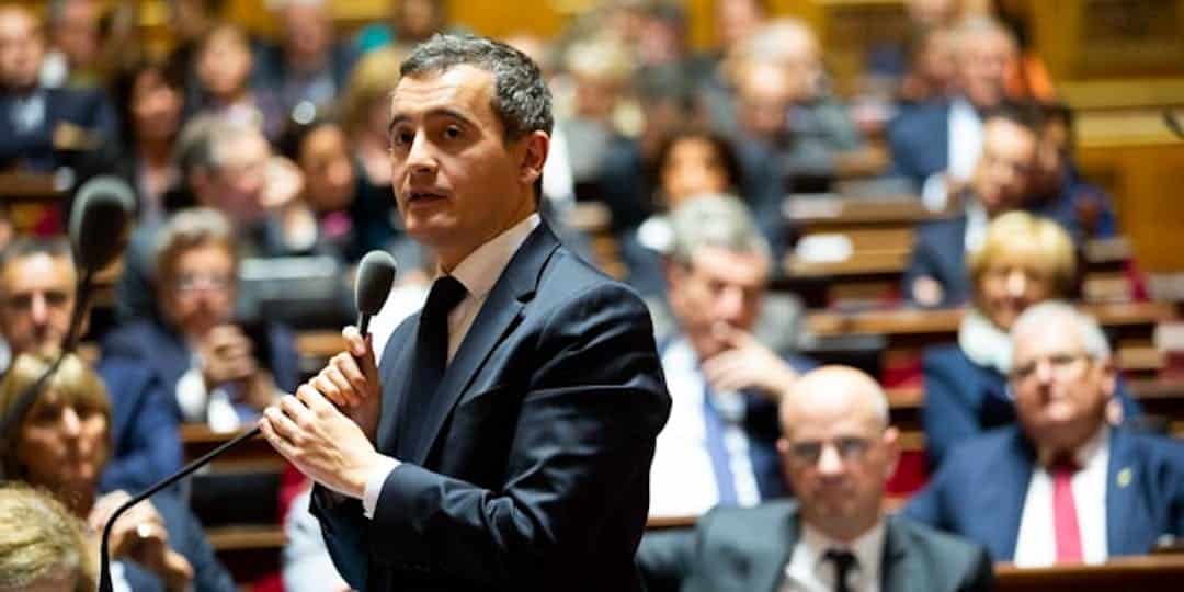 <i class='fa fa-lock' aria-hidden='true'></i> Les chantiers qui attendent Gérald Darmanin