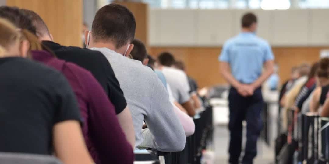 Les candidats figurant sur la liste complémentaire d'admis au concours interne de sous-officiers de gendarmerie connaissent déjà bien l'Arme. Ils sont pour la plupart déjà gendarmes adjoints volontaires (GAV) ou réservistes opérationnels. (Photo: LP/L'Essor)