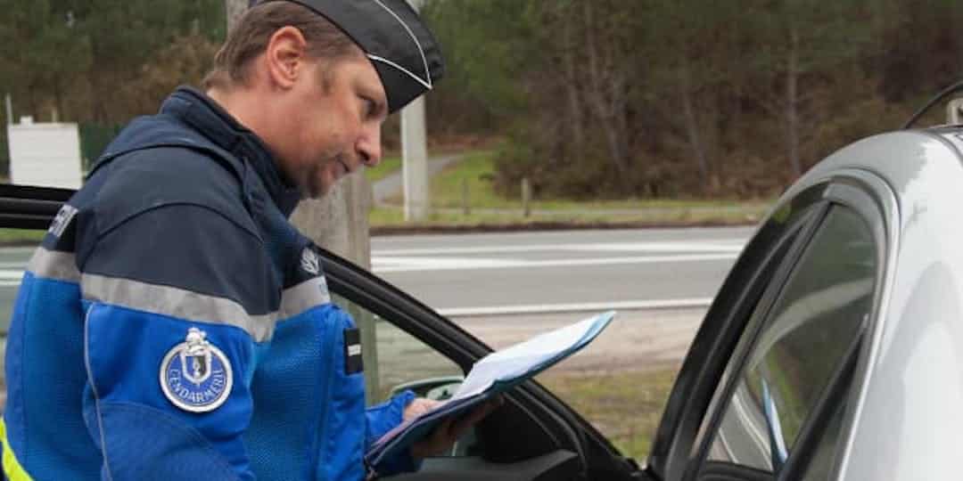 Trois gendarmes blessés, dont un grièvement, dans un accident près de la frontière belge