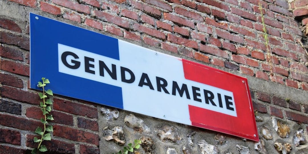 Création de 1.400 unités éphémères de gendarmerie en région Ile-de-France pour les JOP 2024